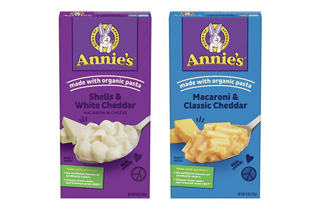 Annie's Macaroni & Cheese 