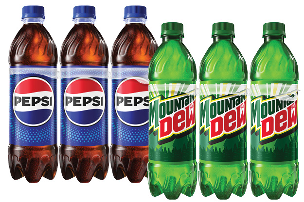 Pepsi Products 