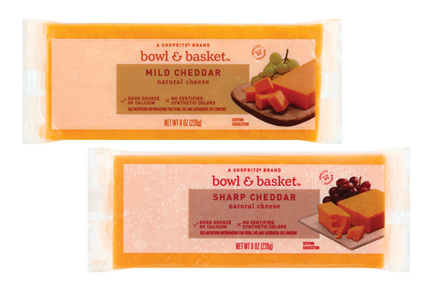 Bowl & Basket Bar Cheese 