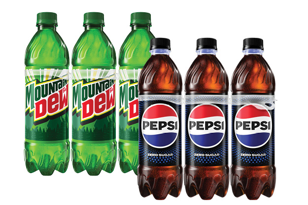 Pepsi Products 