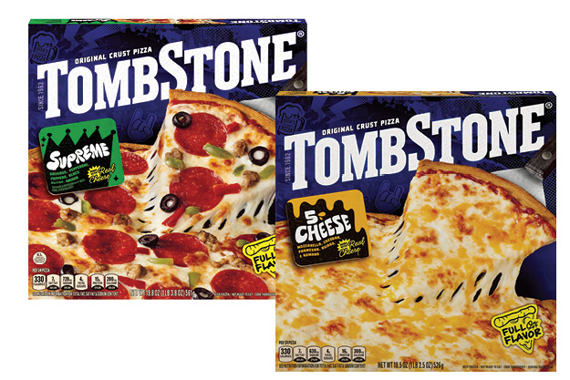 Tombstone Pizza 