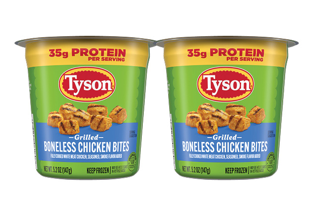 Tyson Chicken Bites 