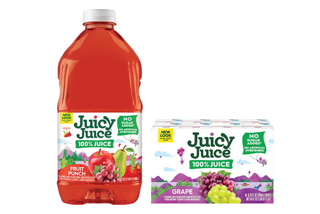 Juicy Juice 100% Juice 