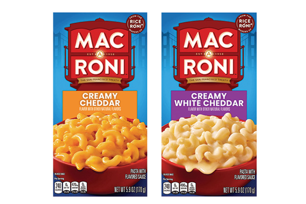 Mac-A-Roni Mac & Cheese 