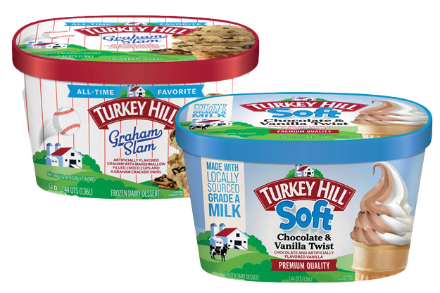 Turkey Hill Frozen Dairy Dessert