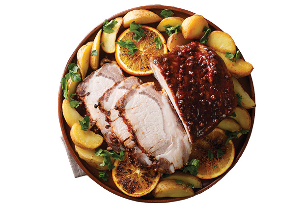 Whole Pork Butt 