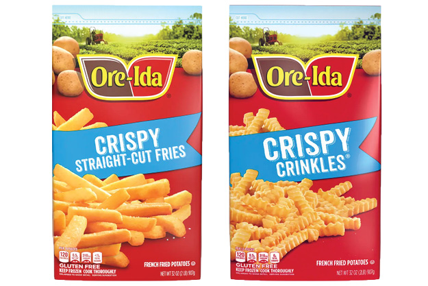 Ore-Ida Potatoes 