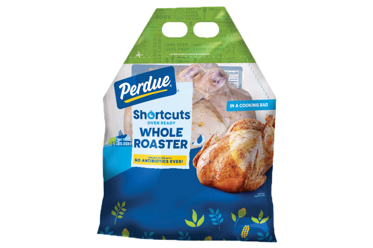 Perdue Oven Ready Roaster Chicken