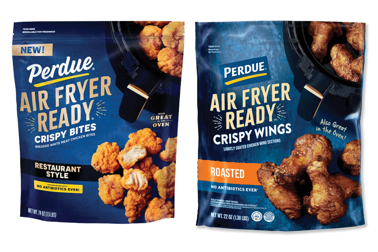 Perdue Air Fryer Crispy Wings or Fillets