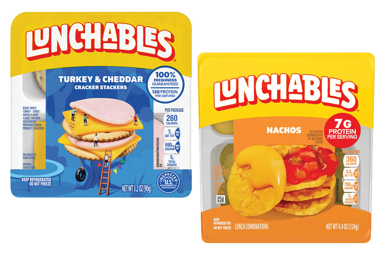 Oscar Mayer Lunchables 