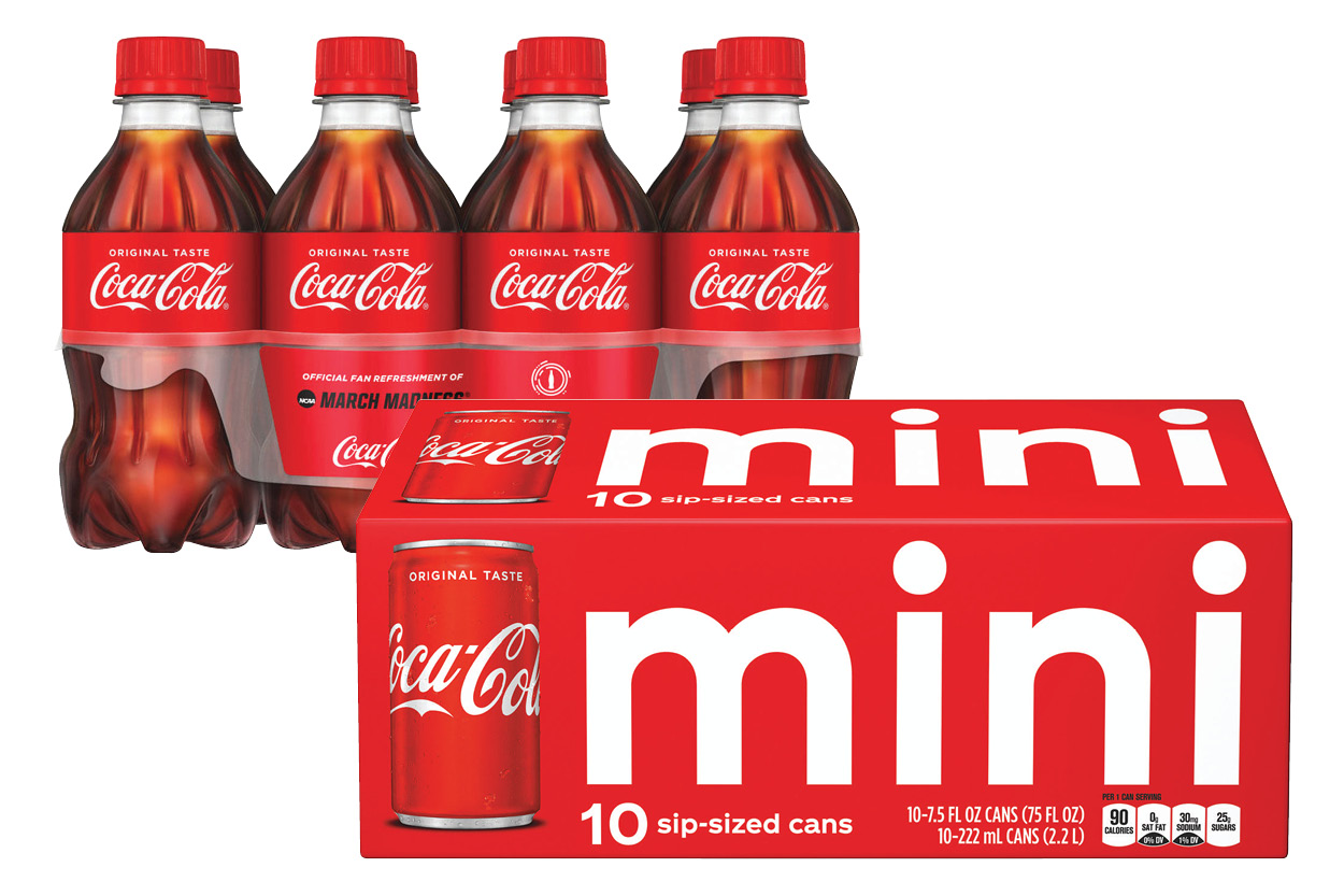 Coke Products