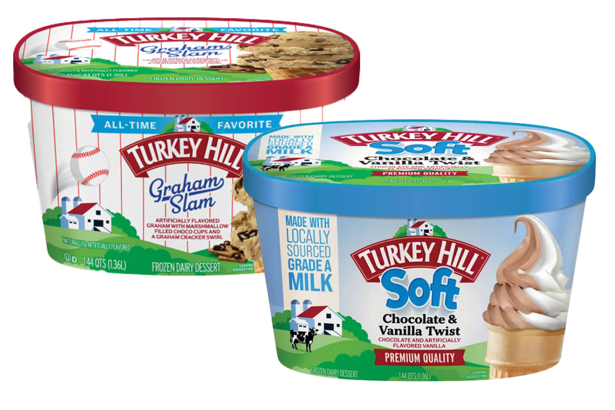 Turkey Hill Frozen Dairy Dessert