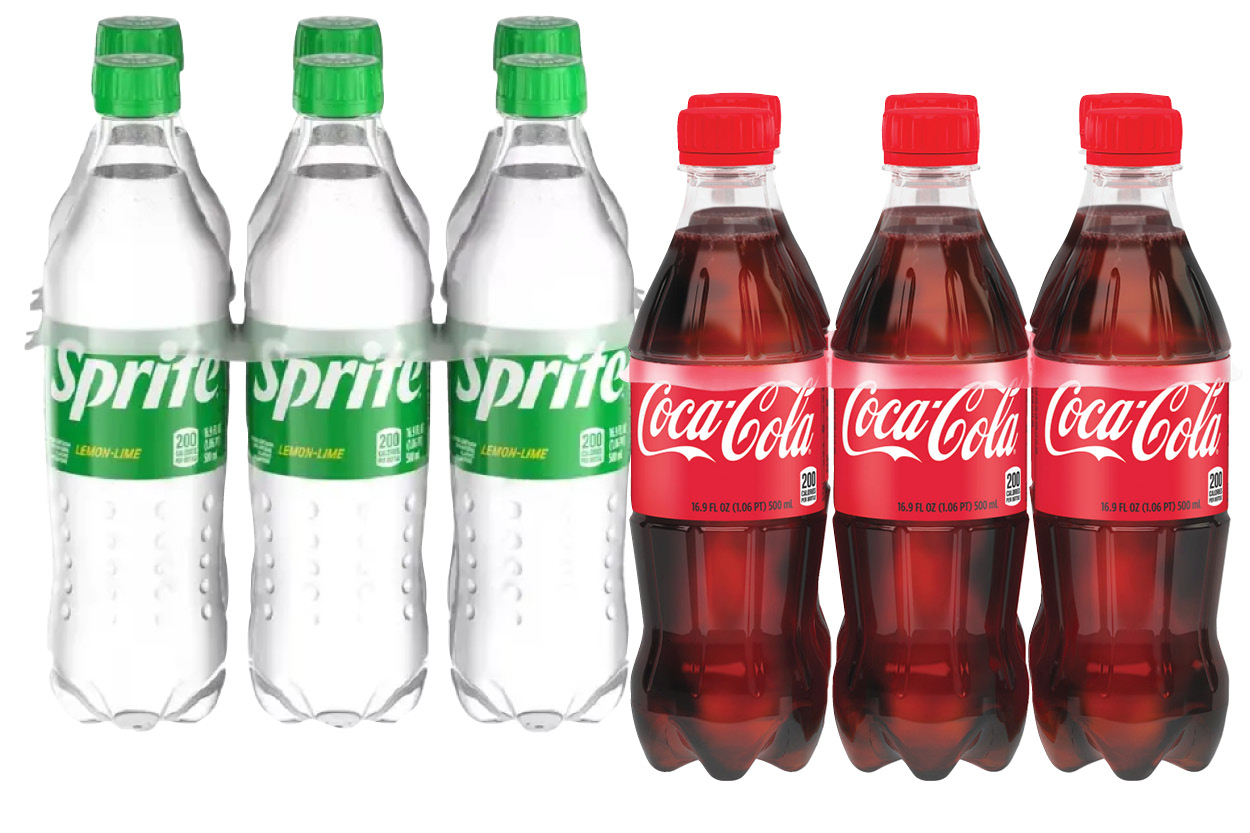 Coke Products