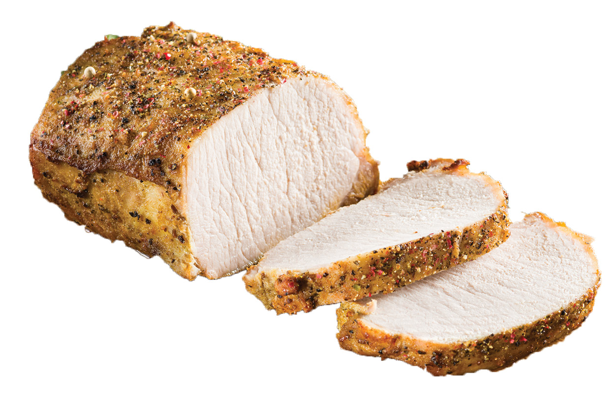 Boneless Pork Butt or Whole Boneless Pork Loin