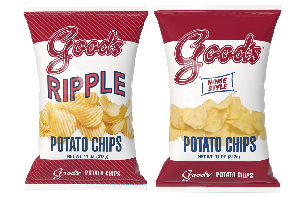 Good's Potato Chips 