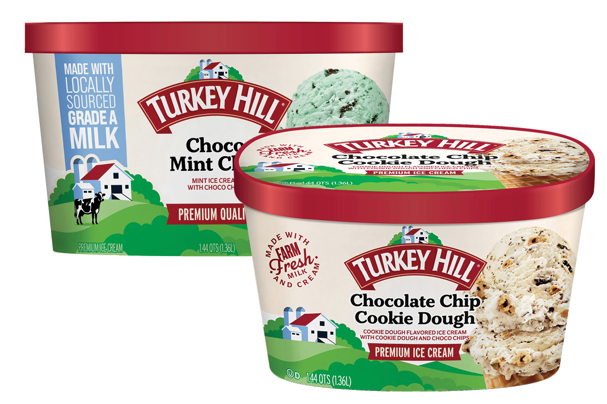 Turkey Hill Frozen Dairy Dessert