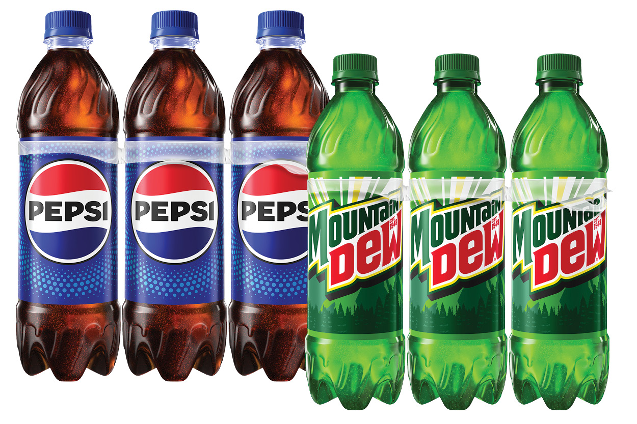 Pepsi Products 