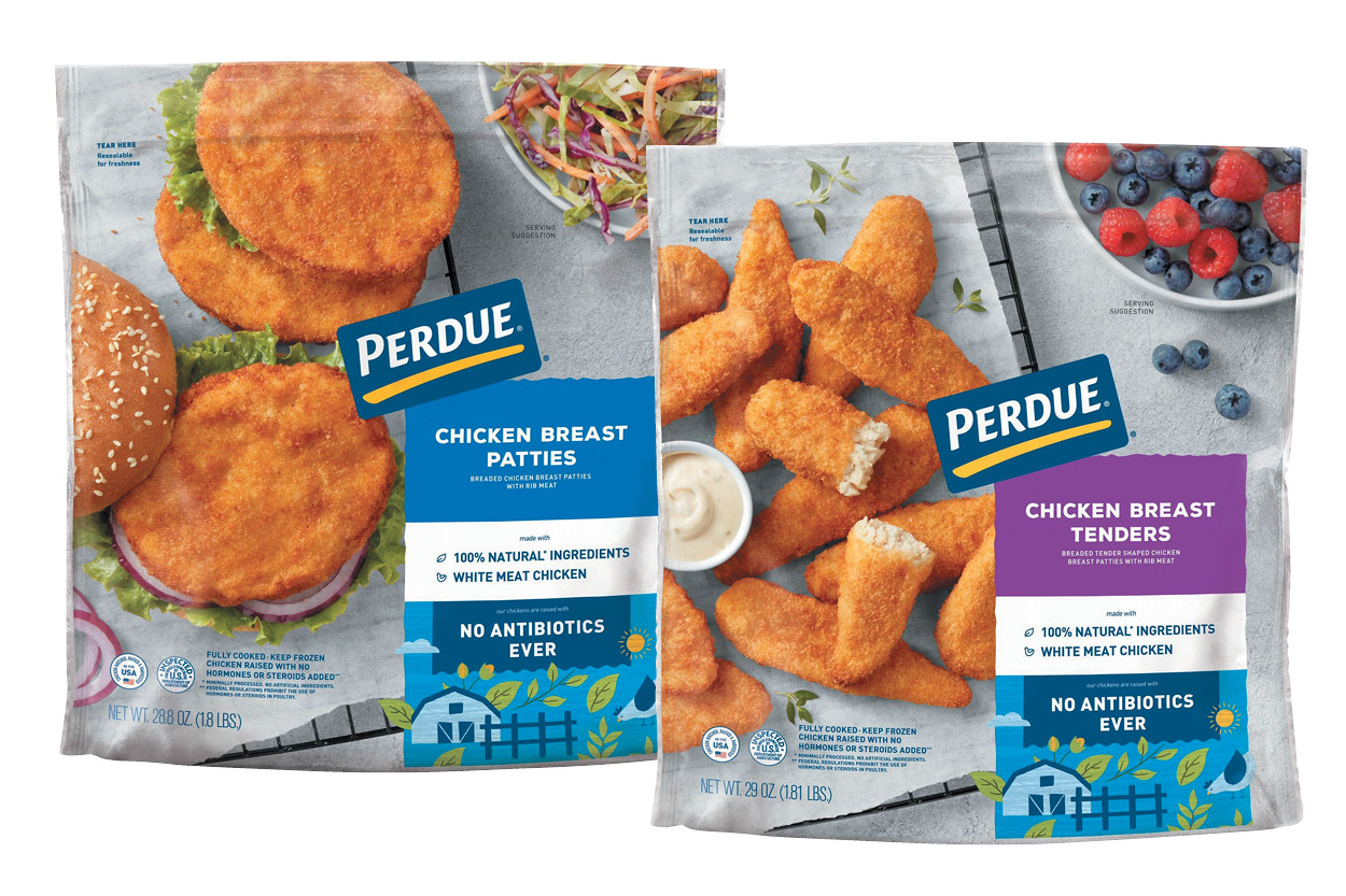 Perdue Dino or Fun Shape Nuggets 