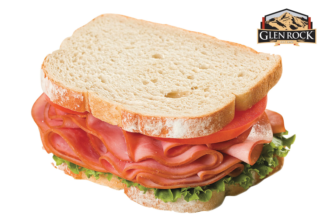 Deli Sliced Glen Rock Cooked Ham 