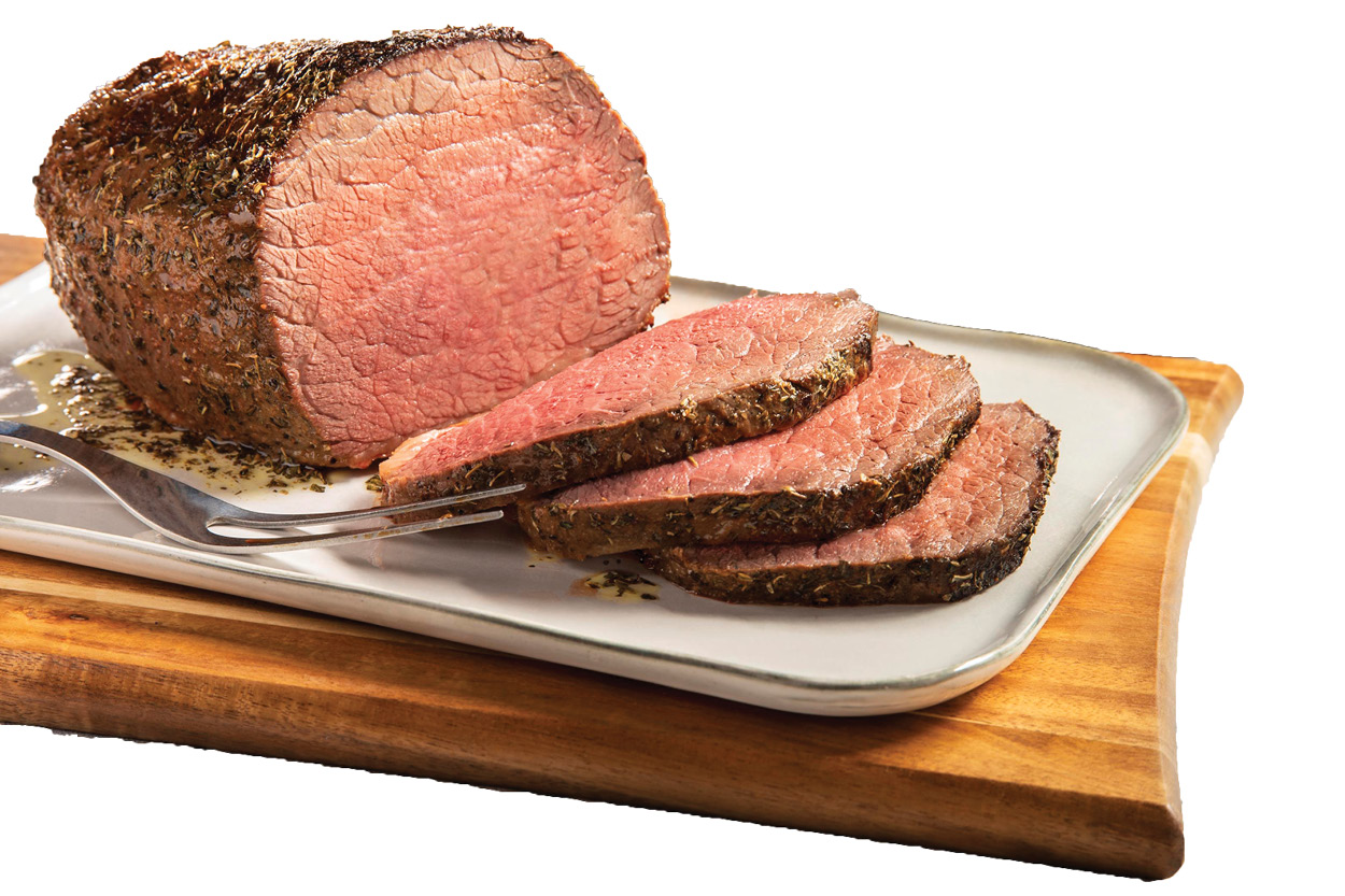 Bottom Round Beef Roast 