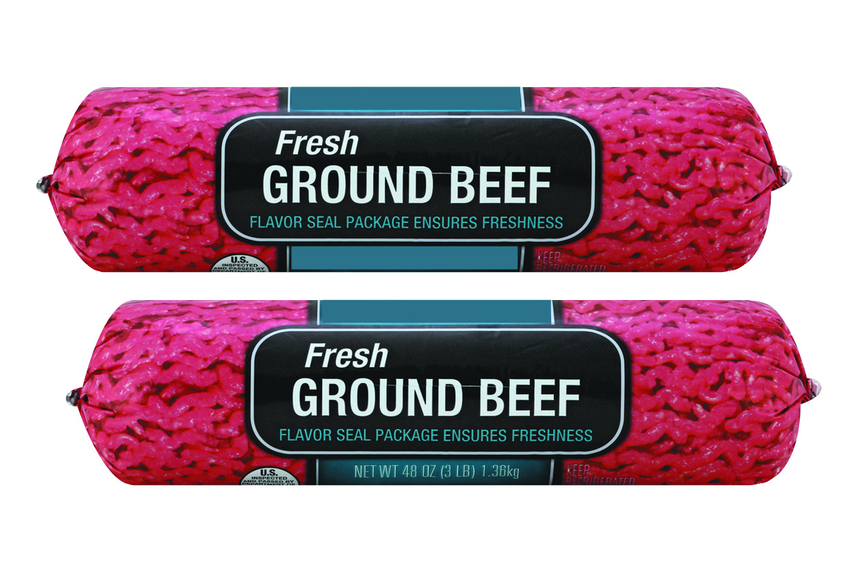 73% Ground Beef 