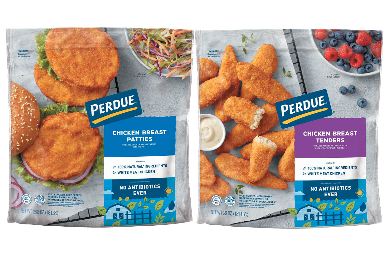 Perdue Chicken Tenders, Nuggets, Patties or Fun Nuggets