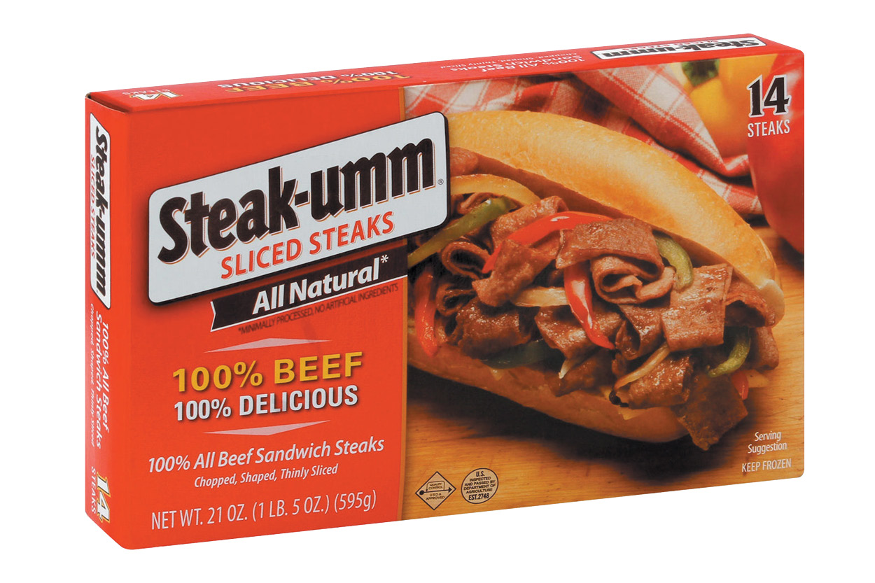 Steak-umm Sandwich Steaks