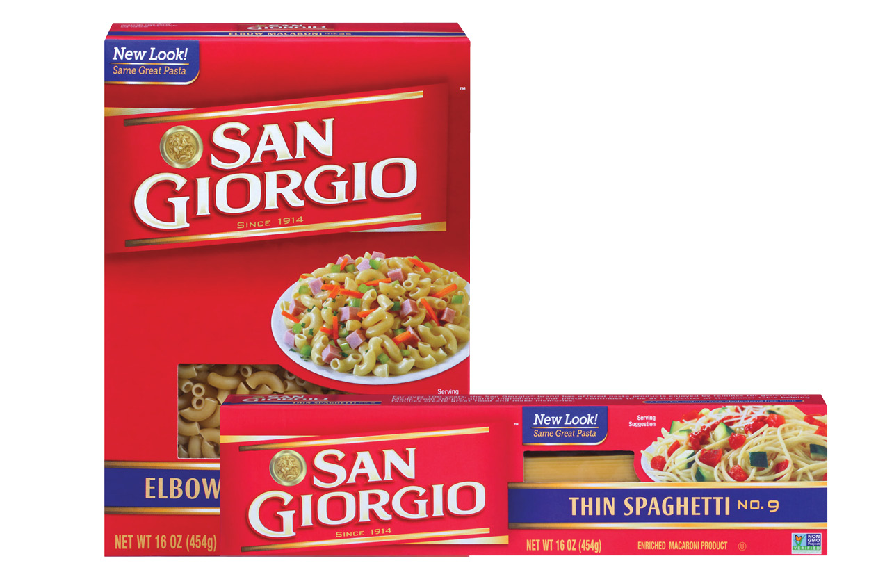 San Giorgio Pasta 