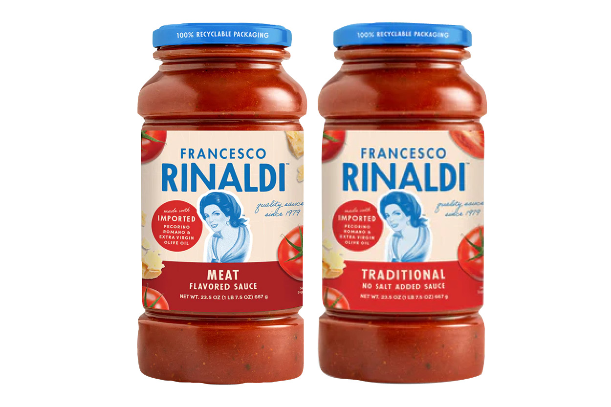 Francesco Rinaldi Pasta Sauce 
