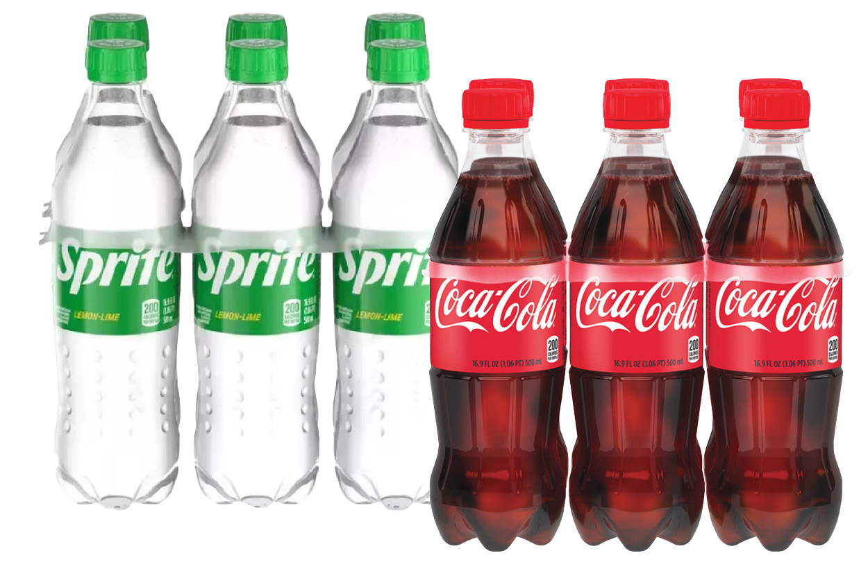 Coke Products 