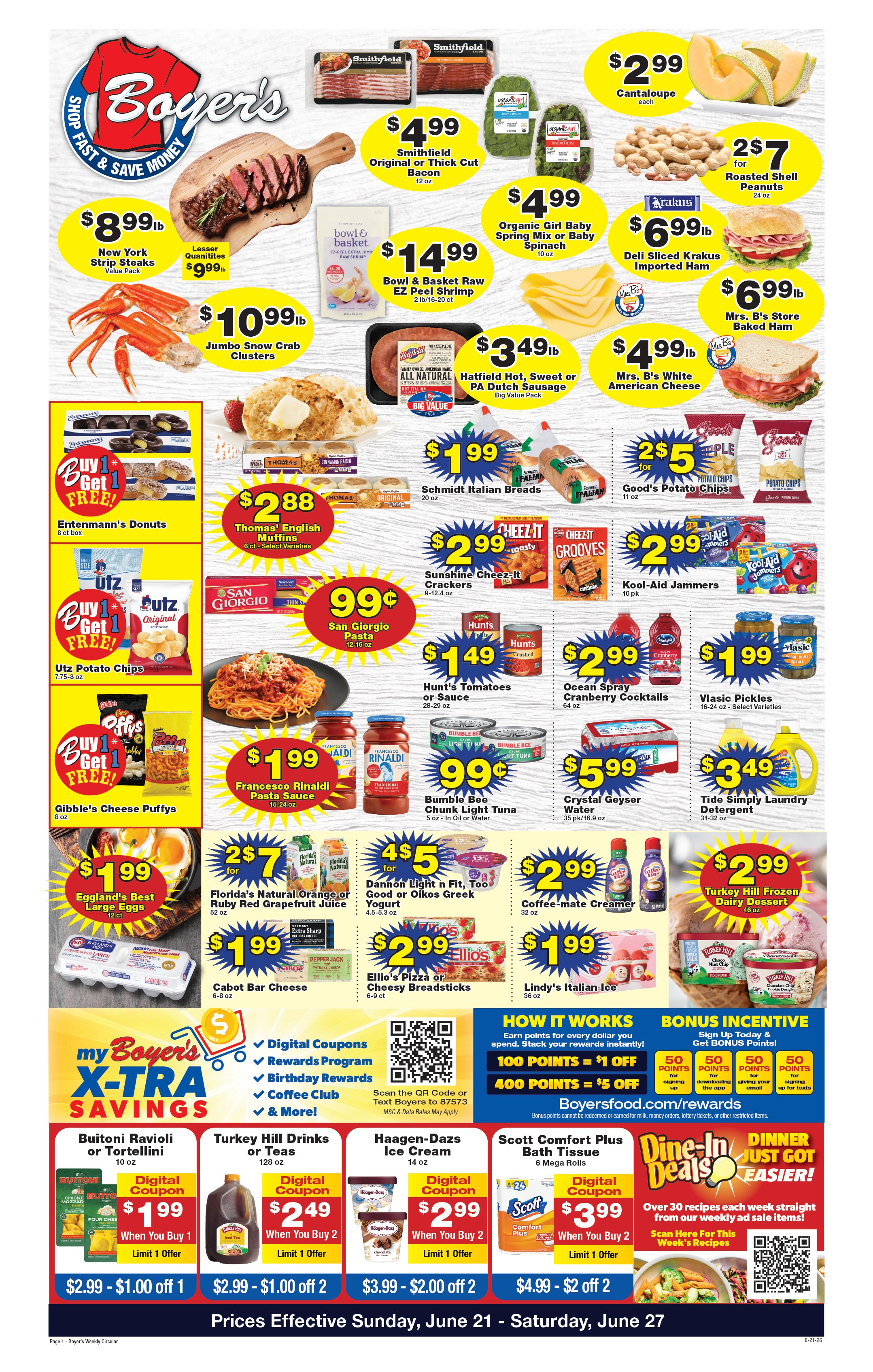 This Week's Weekly Ad