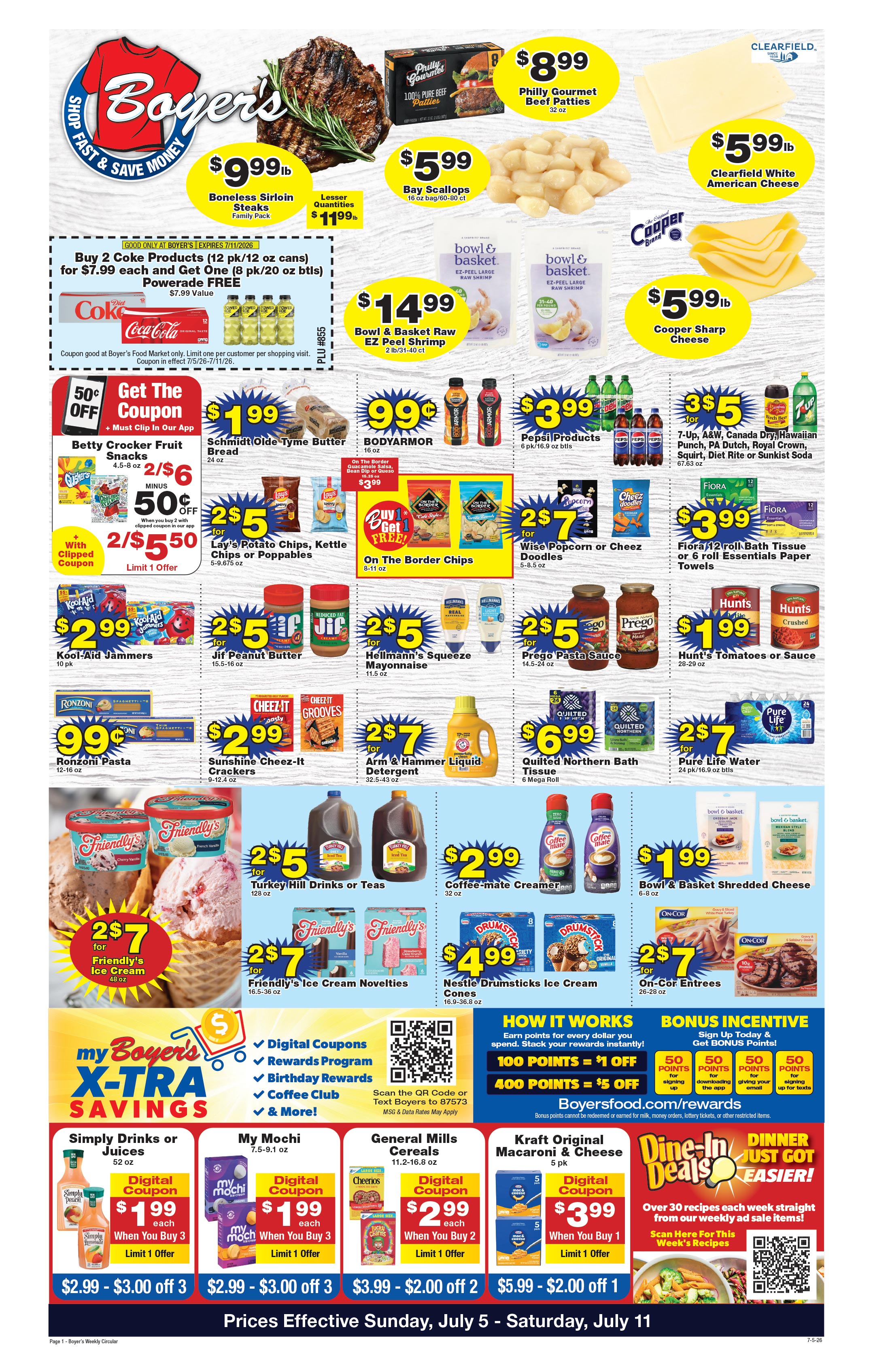 This Week's Weekly Ad