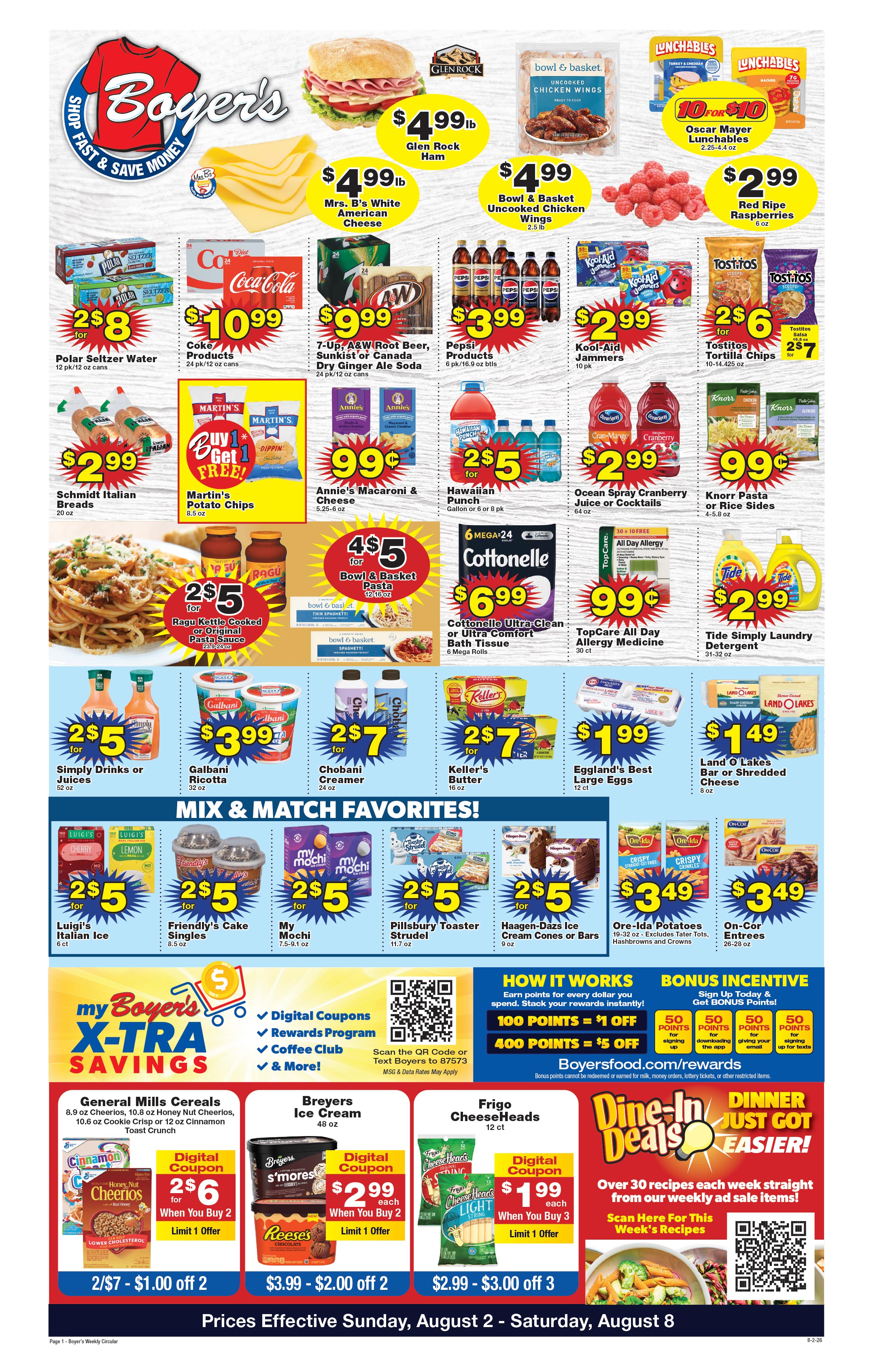 This Week's Weekly Ad