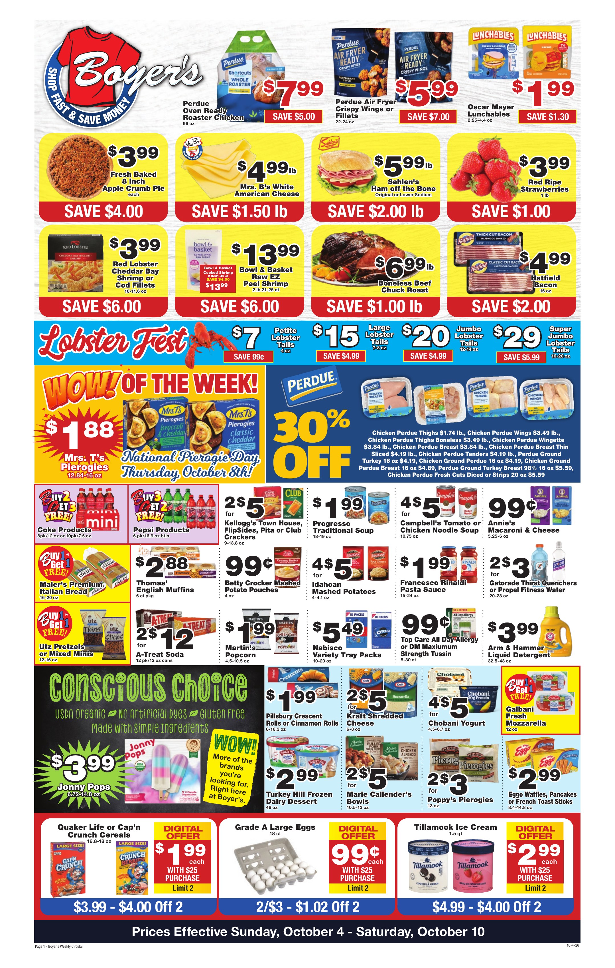 This Week's Weekly Ad