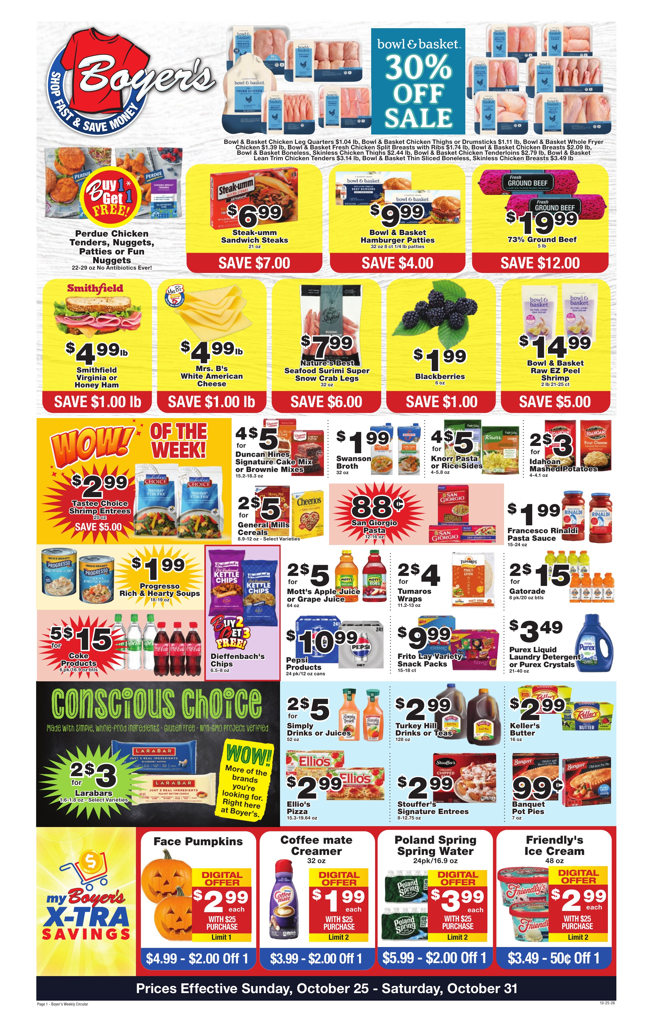 This Week's Weekly Ad