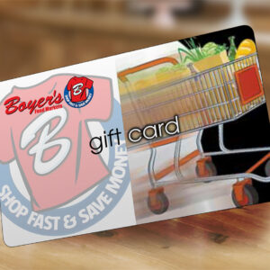 Gift Cards