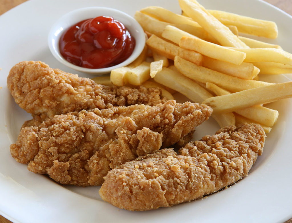 Chicken Tenders Order Online