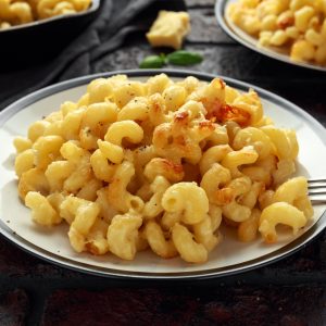 Mrs. B's Mac and Cheese