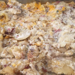 Baked Potato Casserole