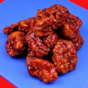 Boneless Wings