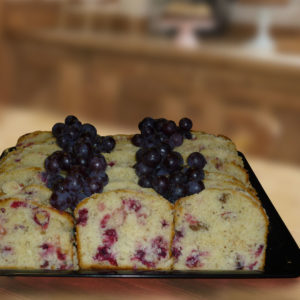 Mrs. B's Cake Loaf Tray