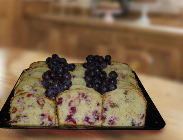 Mrs. B's Cake Loaf Tray