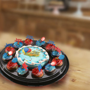 Mrs. B's Party Cake Tray