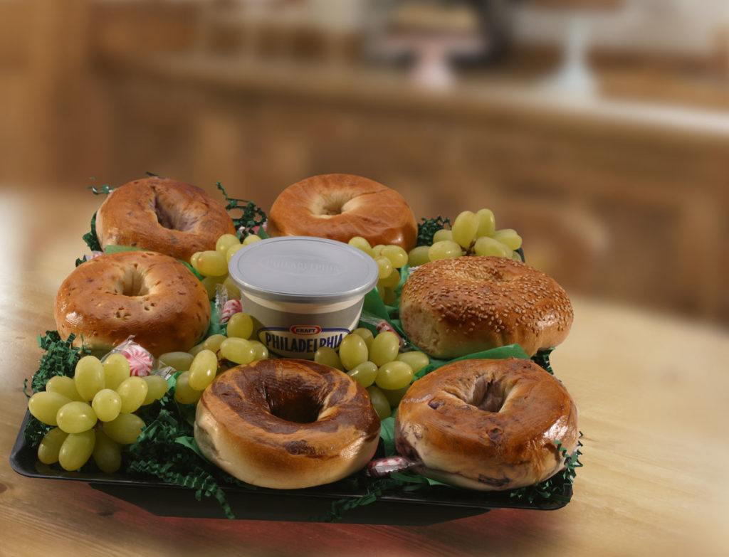 Bagel Tray Order Online