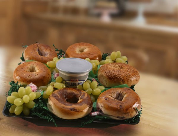 Bagel Tray