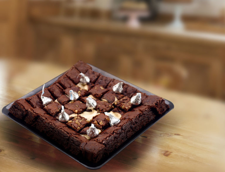 Brownie Tray Order Online