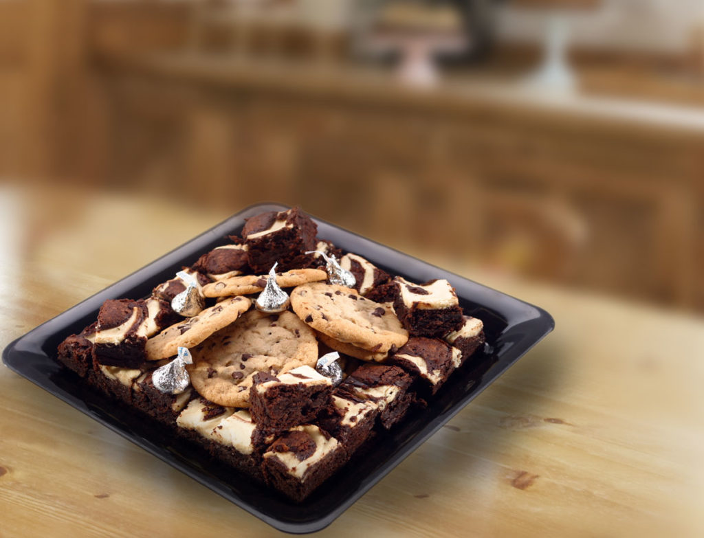 Cookie & Brownie Tray Order Online