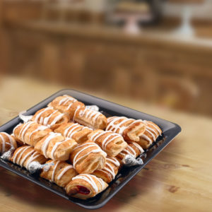 Strudel Bite Tray