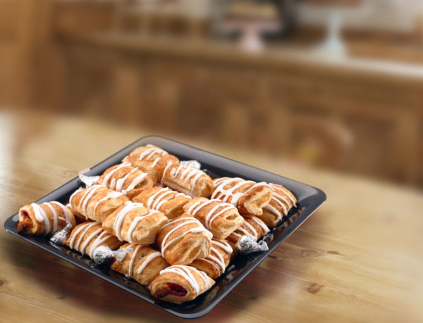 Strudel Bite Tray