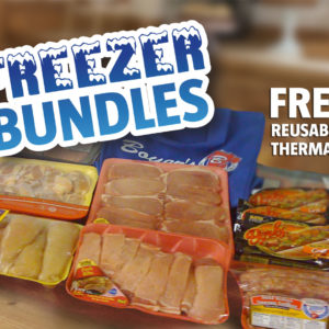 Freezer Bundles